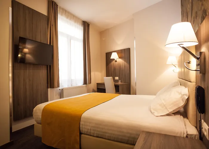 Dansaert Hotel Brussel