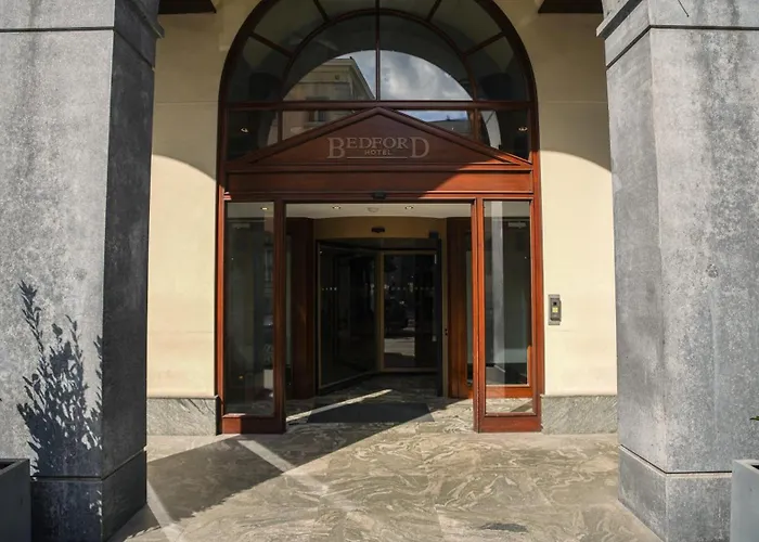 Bedford Hotel Brussel