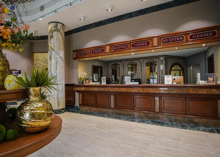 Bedford Hotel Brussel